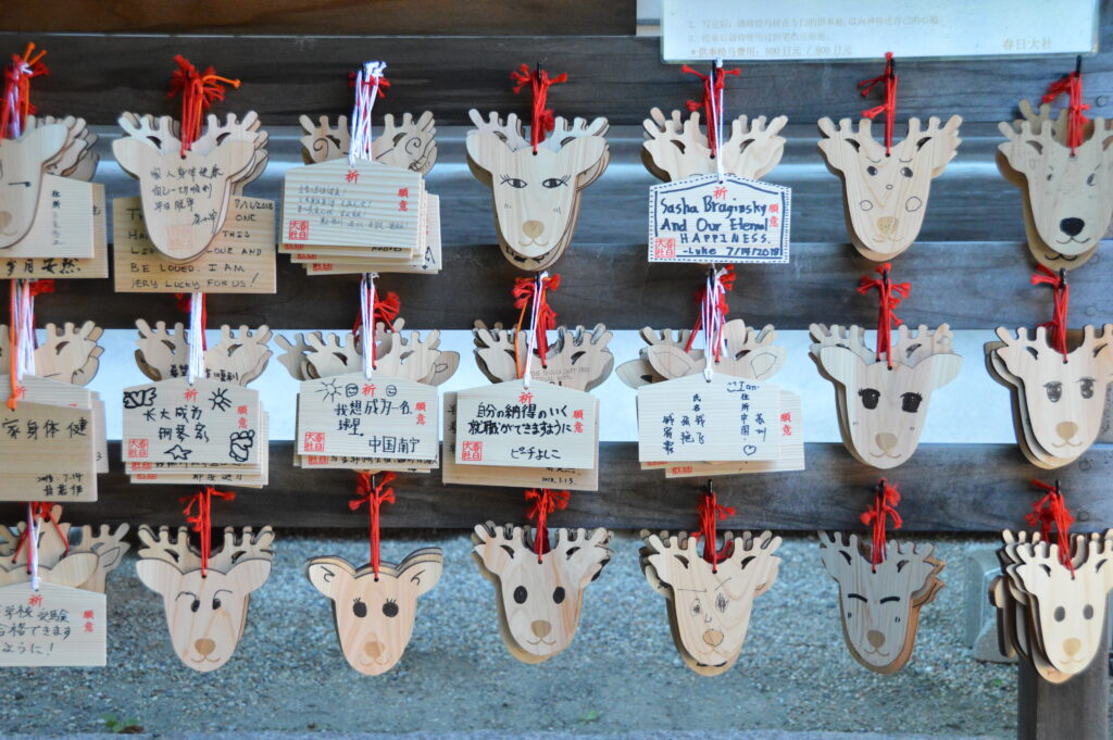 Plaquettes votives (ema)