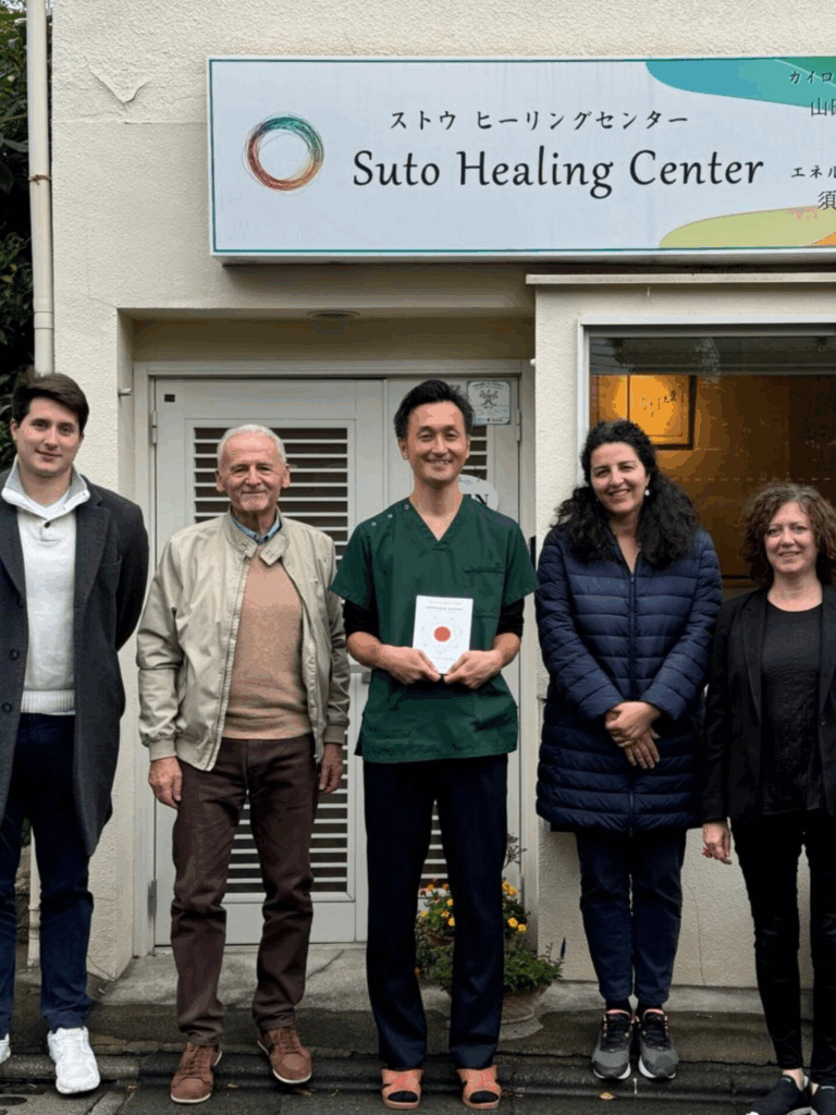 Suto Healing Center